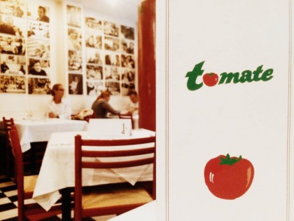 Photo: Tomate